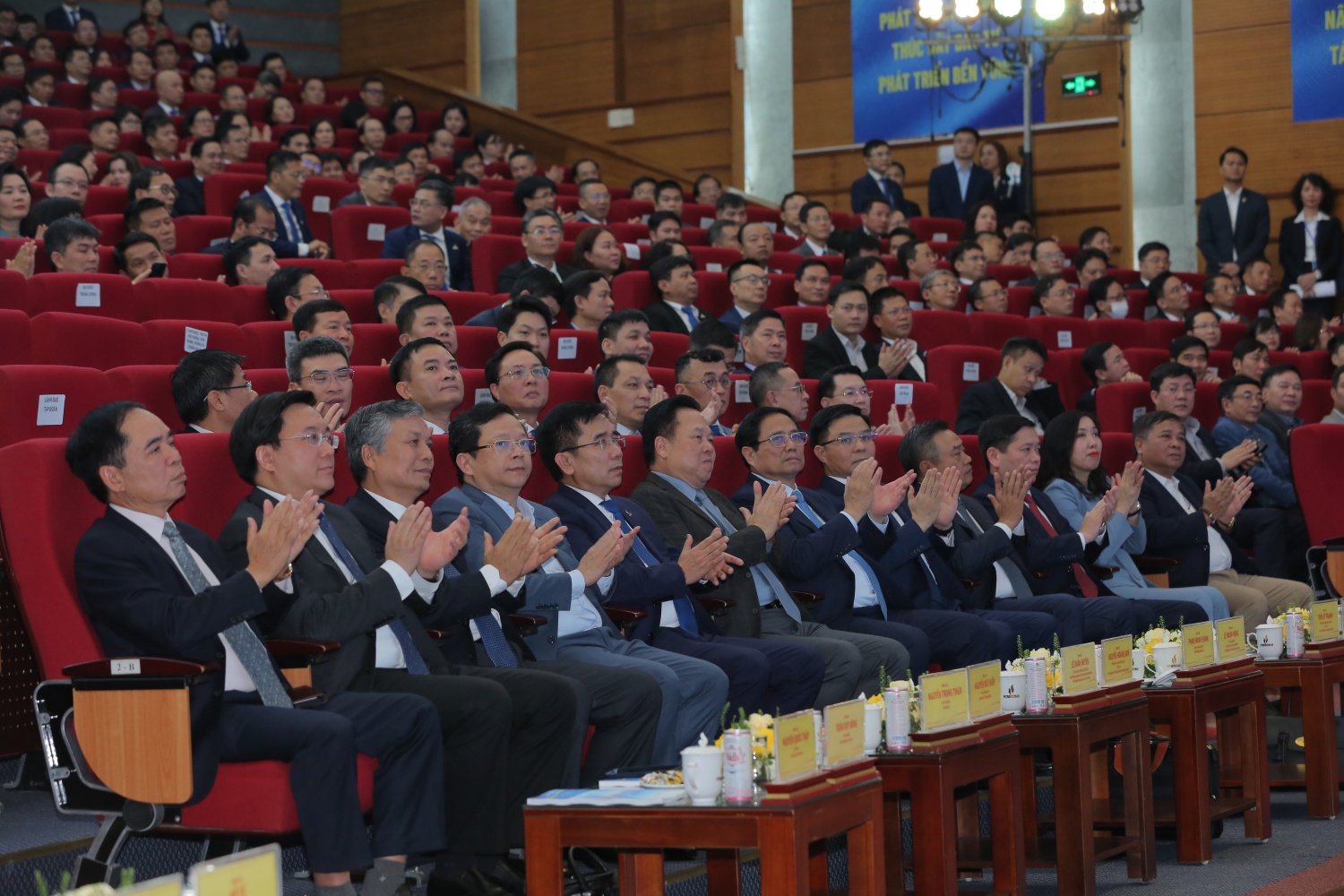 Thủ tướng Phạm Minh Chính: Petrovietnam đóng góp tích cực vào thành tựu chung của đất nước