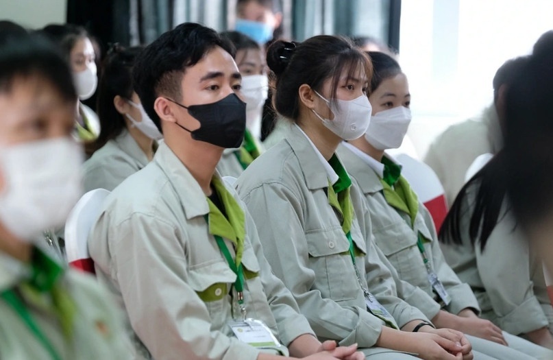 Hàn Quốc gỡ lệnh “cấm cửa” với lao động 4 tỉnh của Việt Nam