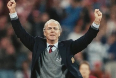 "Hoàng đế" Franz Beckenbauer qua đời ở tuổi 78
