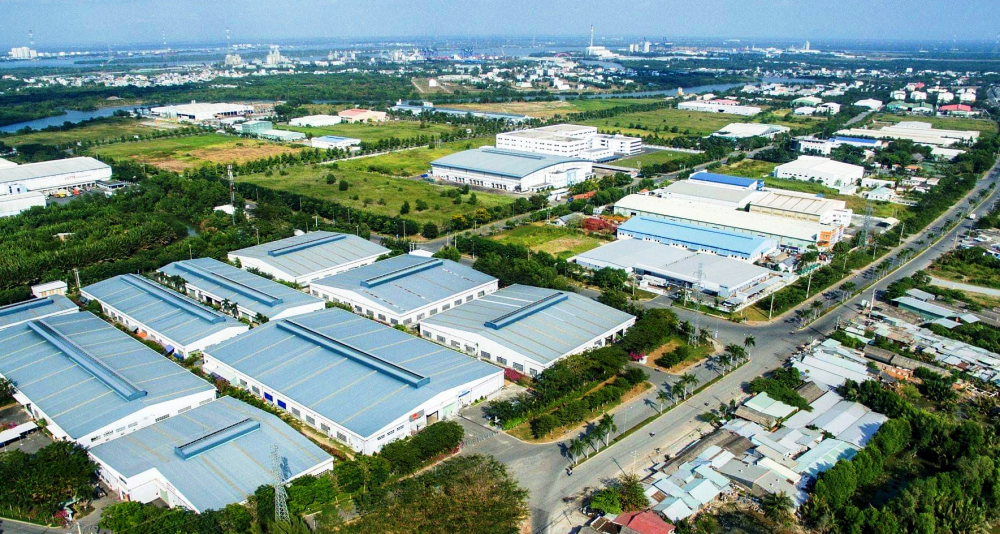 Sắp diễn ra Đại hội Liên chi hội Bất động sản công nghiệp Việt Nam