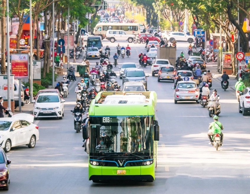Hà Nội có 9 tuyến xe buýt sẽ hết hạn thầu trong quý I/2024. (Ảnh: Internet)