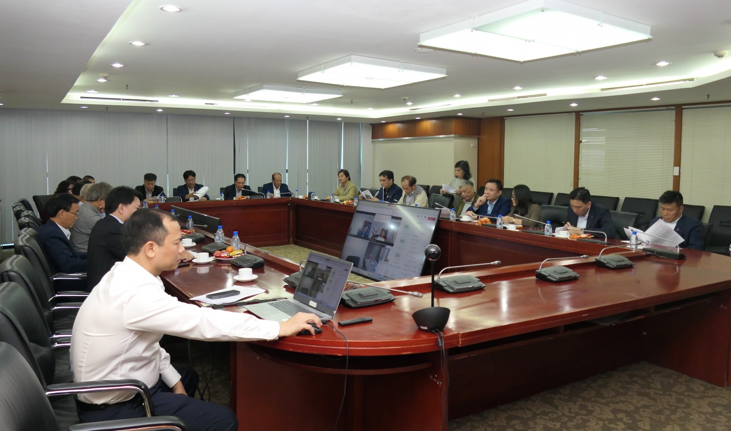 Hội Dầu khí Việt Nam tiếp tục phát huy hiệu quả công tác tư vấn, phản biện