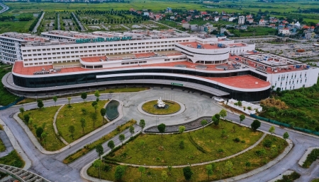 Bộ Y tế ra “tối hậu thư” cho dự án Bệnh viện Bạch Mai, Việt Đức cơ sở 2