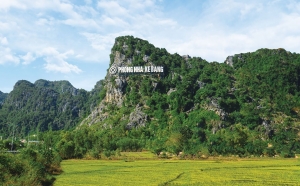 Vườn quốc gia Phong Nha - Kẻ Bàng hợp tác với Vương quốc Anh về du lịch thám hiểm hang động