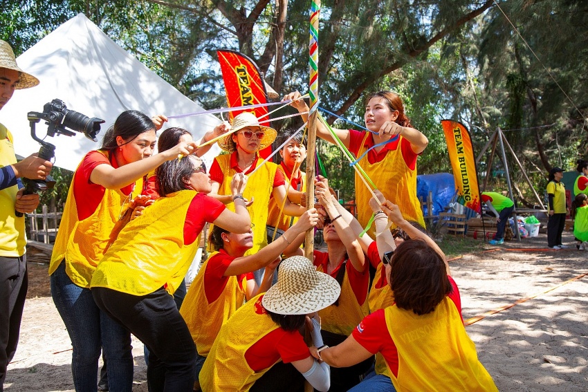 Hoạt động Nữ công Công đoàn Vietsovpetro năm 2023: Kết nối và lan tỏa các giá trị truyền thống