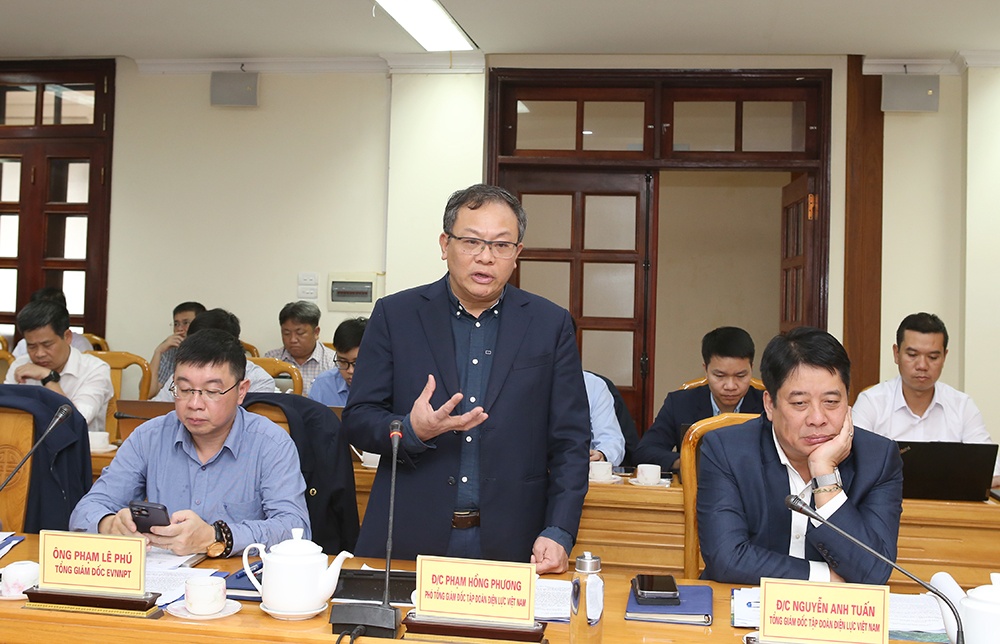 EVN, EVNNPT kiến nghị tỉnh Hà Tĩnh vào cuộc quyết liệt để đảm bảo tiến độ Dự án đường dây 500kV mạch 3