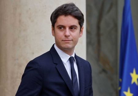 Tin Bộ Ngoại giao: Điện mừng Thủ tướng Cộng hòa Pháp Gabriel Attal