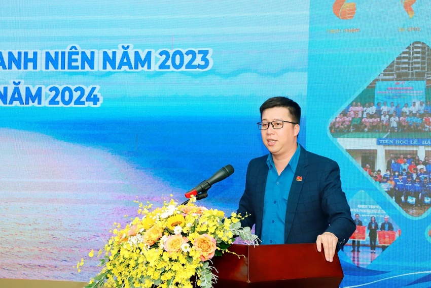 Tuổi trẻ Vietsovpetro: Xung kích, sáng tạo, hoàn thành xuất sắc nhiệm vụ năm 2023