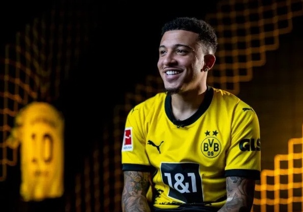 Sancho: "Về Dortmund như quay trở lại ngôi nhà của tôi vậy"