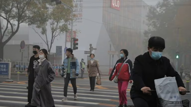 Trung Quốc đề xuất mục tiêu mới để cải thiện chất lượng không khí