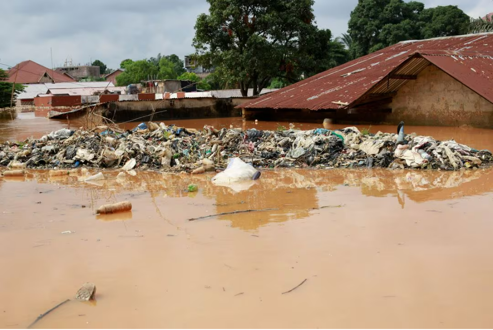 Lưu vực sông Congo chìm trong lũ lụt, hàng trăm người thiệt mạng