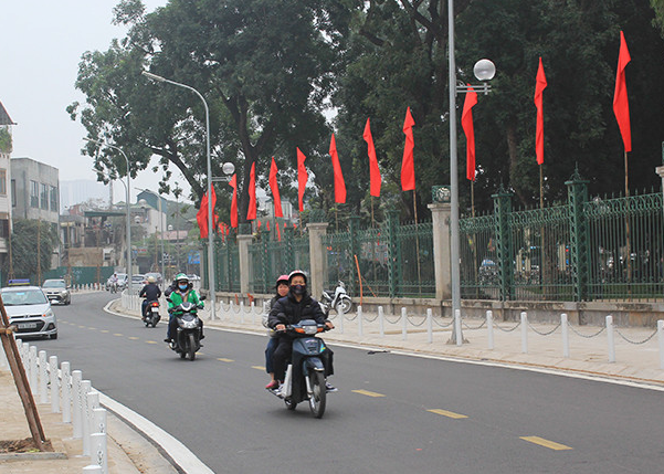 Hà Nội điều chỉnh tổ chức giao thông trên phố Nguyễn Đình Chiểu