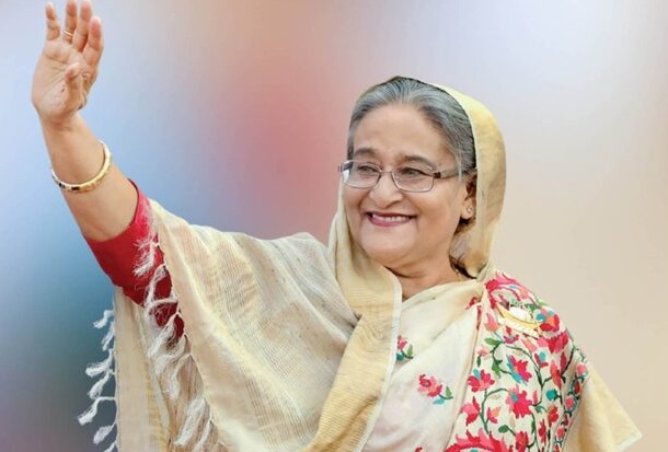 Tin Bộ Ngoại giao: Điện mừng Thủ tướng Bangladesh