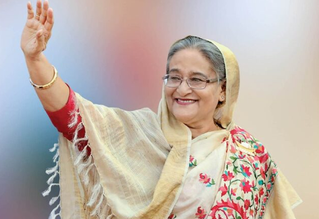 Tin Bộ Ngoại giao: Điện mừng Thủ tướng Bangladesh