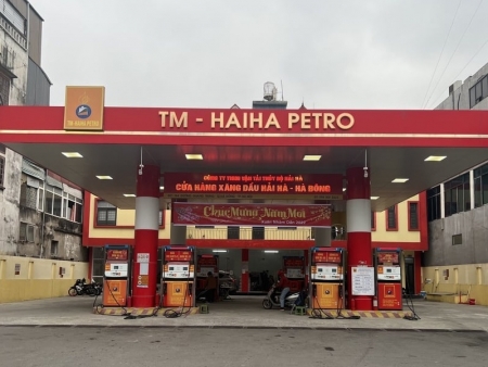 Chính thức thu hồi giấy phép kinh doanh xăng dầu của Hải Hà Petro