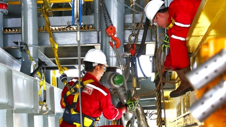 PV Drilling đạt nhiều thành tích nổi bật trong công tác HSEQ