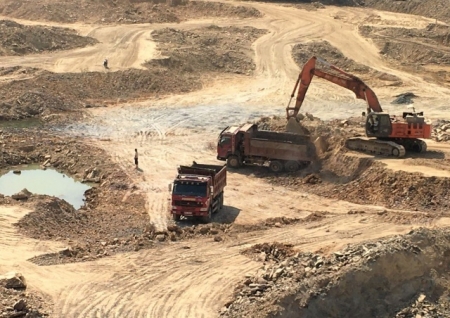 Lâm Đồng: Xử phạt Công ty TNHH Đồng Tình do không đóng mỏ theo quy định