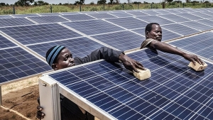 Nam Phi dự kiến sẽ tăng đáng kể điện mặt trời vào năm 2024