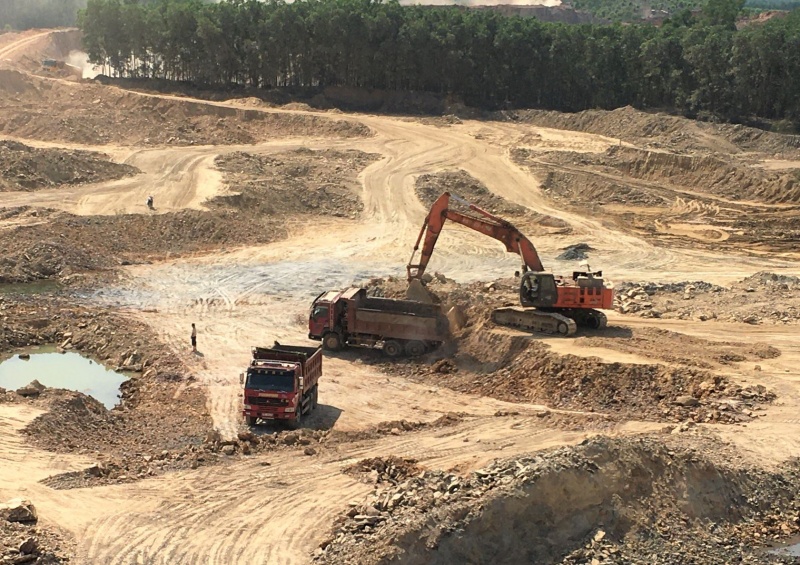 Lâm Đồng: Xử phạt Công ty TNHH Đồng Tình do không đóng mỏ theo quy định