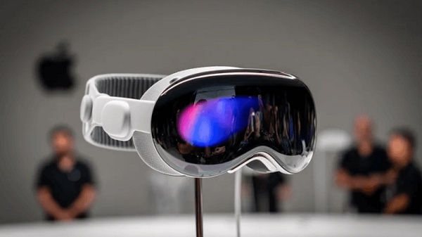 Kính thực tế ảo Vision Pro của Apple có gì ấn tượng?