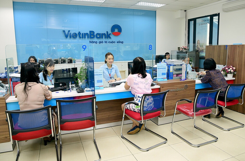 Tin ngân hàng ngày 15/1: VietinBank đấu giá khoản nợ của Công ty CP Xây dựng Công nghiệp