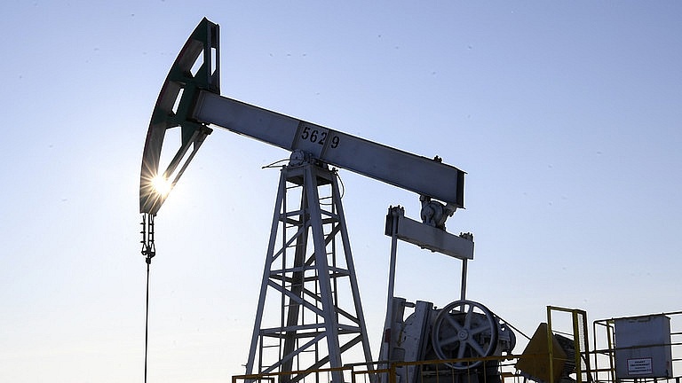 Mũi khoan dầu của Nga chịu lực tốt