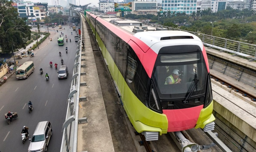 Hà Nội và TP HCM bàn giải pháp phát triển hệ thống đường sắt đô thị