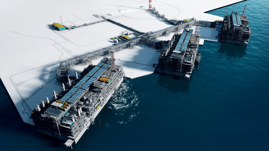 Arctic LNG 2: Khi các giải pháp của Nga tiếp tục chặn đừng tác động từ các đòn trừng phạt của Mỹ