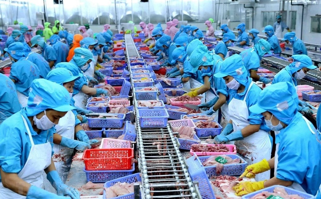 Người dân Thụy Sĩ ưa chuộng thủy sản của Việt Nam