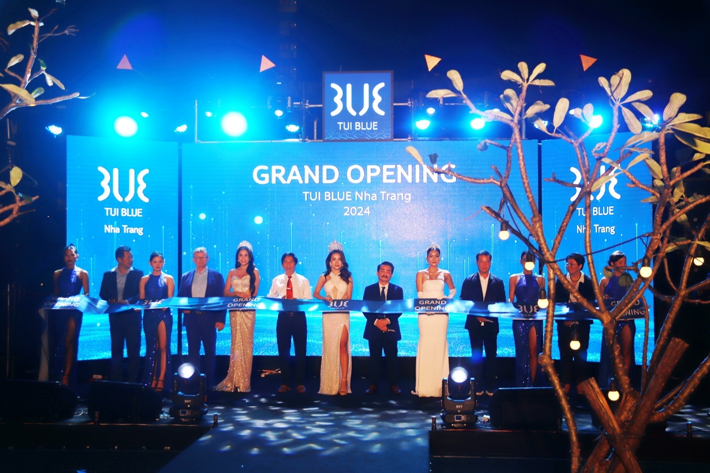 Khai trương khách sạn mang thương hiệu TUI BLUE tại Nha Trang