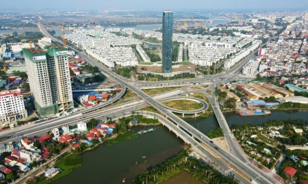 HSBC dự báo tăng trưởng kinh tế của Việt Nam sẽ đạt 6% trong năm 2024
