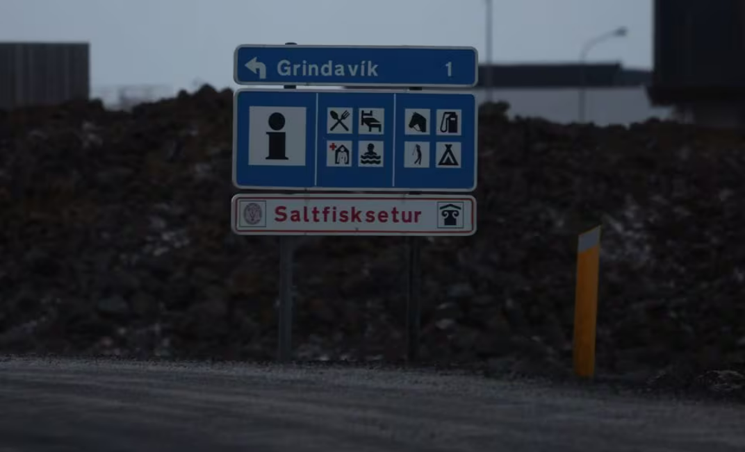 Vụ phun trào núi lửa ở Iceland đã lắng xuống nhưng vẫn còn rủi ro