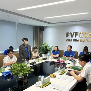 Đoàn Thanh niên PVFCCo: Phong trào 
