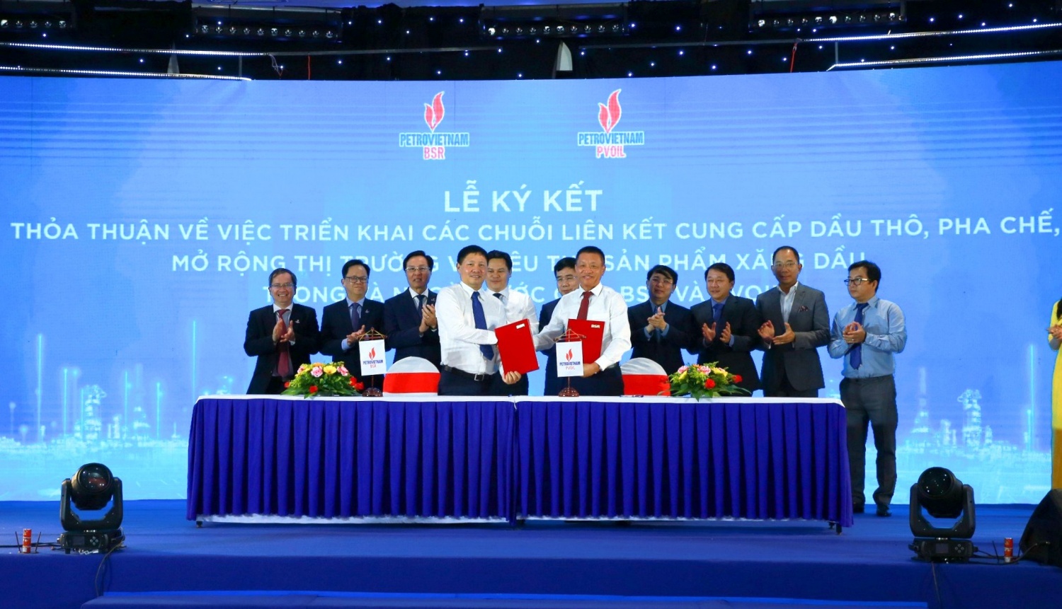 Các sự kiện nổi bật của Petrovietnam trong tuần từ ngày 14/1 đến 21/1/2024 Các sự kiện nổi bật của Petrovietnam trong tuần từ ngày 14/1 đến 21/1/2024