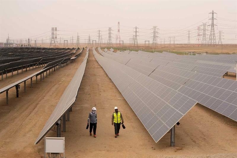 Ai Cập đầu tư 6 tỷ USD cho các dự án năng lượng tái tạo