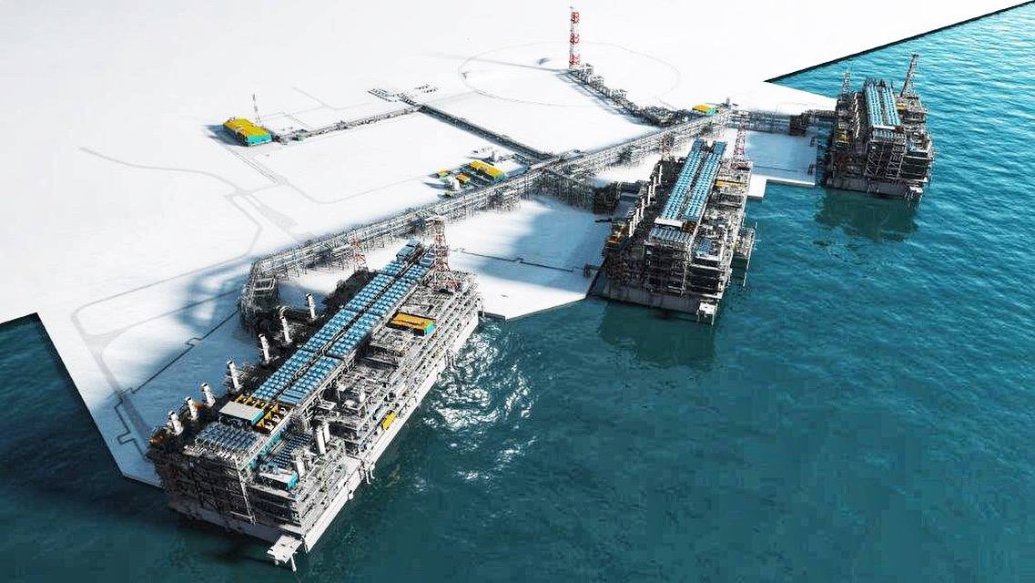 Dự án LNG 2 Bắc Cực của Nga sẽ tiếp dầu cho châu Á
