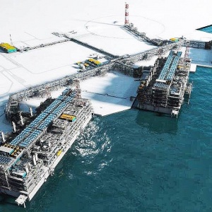 Dự án LNG 2 Bắc Cực của Nga sẽ tiếp dầu cho châu Á