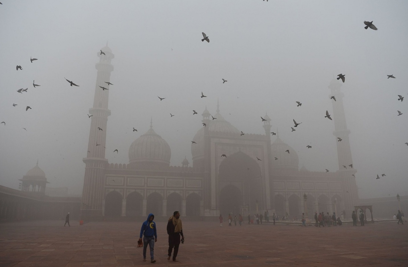 Ấn Độ đứng đầu thế giới về mức ô nhiễm không khí trong nhà