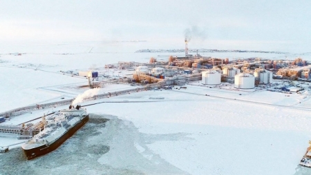 Lối thoát tạm thời cho dự án LNG ở Bắc Cực bị Mỹ trừng phạt của Nga