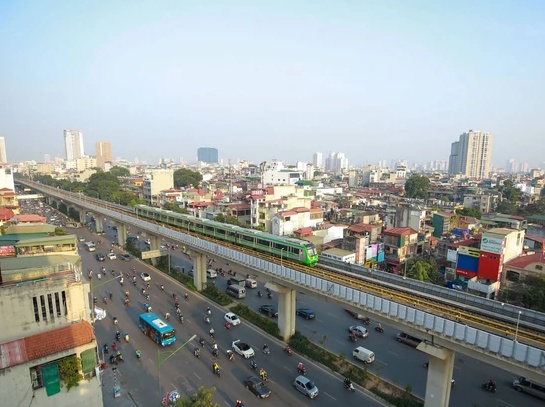 Tìm giải pháp đột phá cho phát triển hệ thống đường sắt đô thị tại Hà Nội và TP HCM