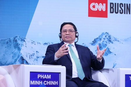 WEF Davos 2024: Thủ tướng Phạm Minh Chính làm diễn giả chính tại phiên thảo luận "Bài học từ ASEAN"