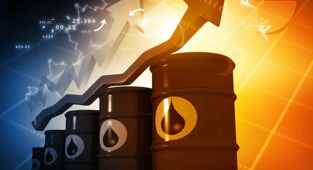 Nhờ đâu giá dầu tăng trở lại?