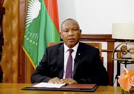 Tin Bộ Ngoại giao: Điện mừng Thủ tướng Cộng hòa Madagascar