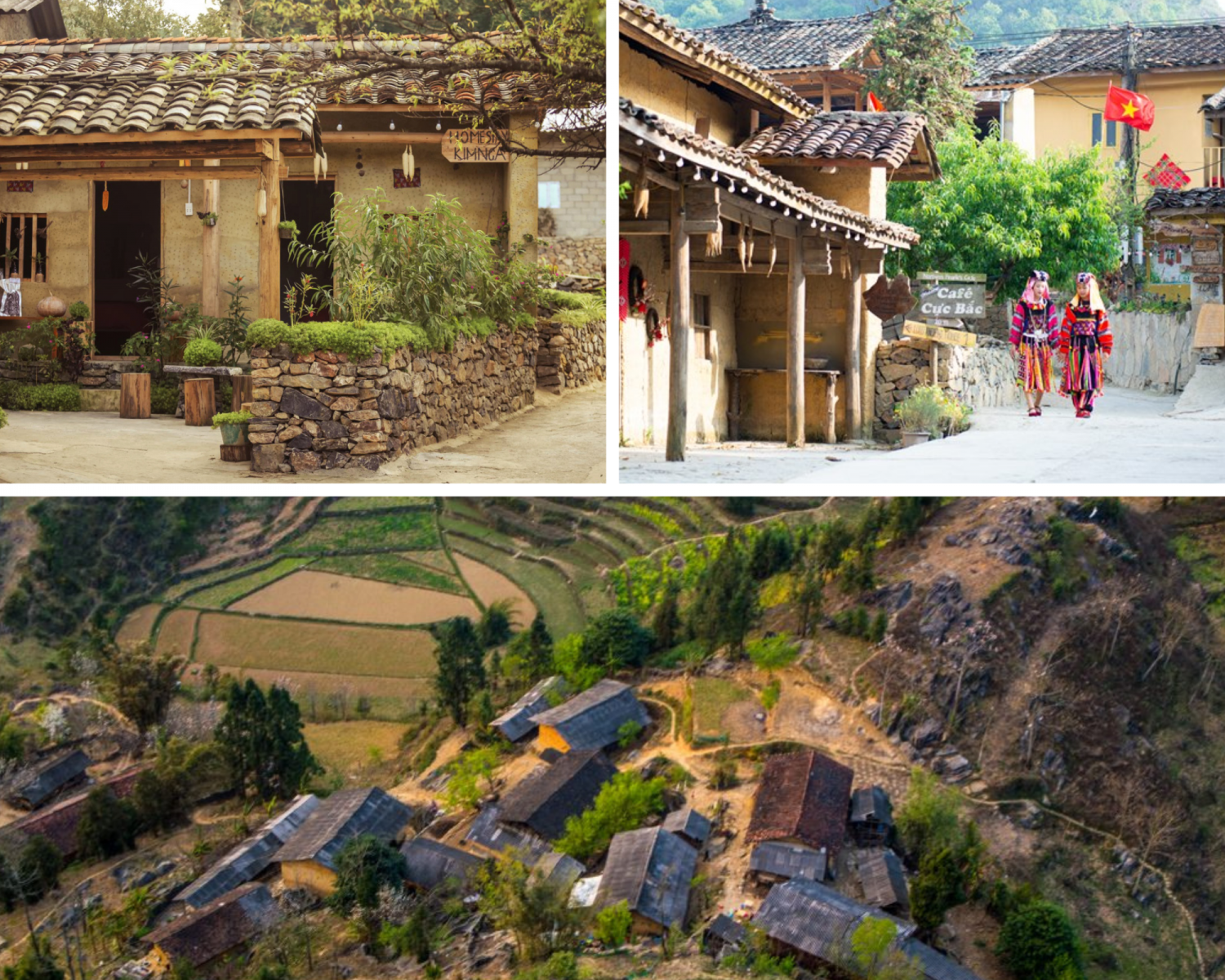 Check-in những bản làng đẹp tựa cổ tích ở Hà Giang