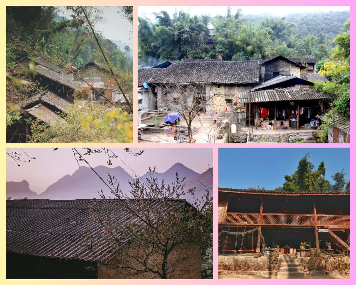 Check-in những bản làng đẹp tựa cổ tích ở Hà Giang - https://vnfinance.vn/