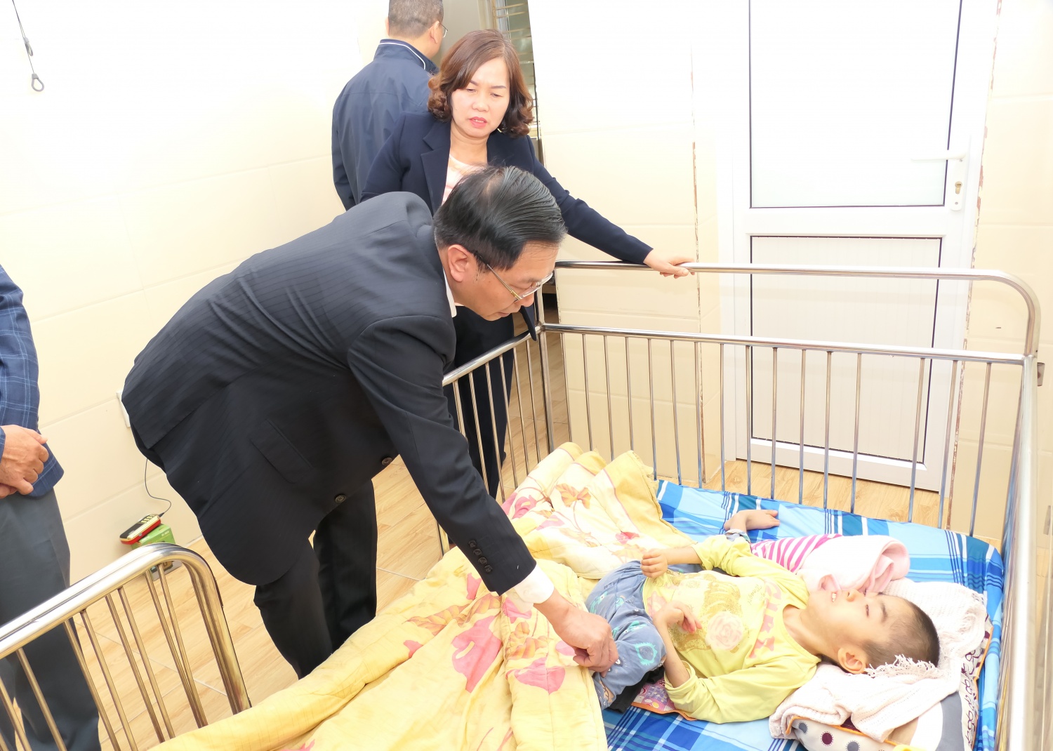 Petrovietnam mang xuân ấm đến cho trẻ em có hoàn cảnh khó khăn tại Hải Phòng