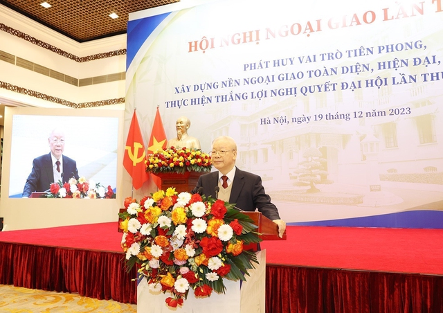 Cả nước đồng lòng, quyết tâm xây dựng một nước Việt Nam ngày càng cường thịnh, phồn vinh, văn minh, hạnh phúc