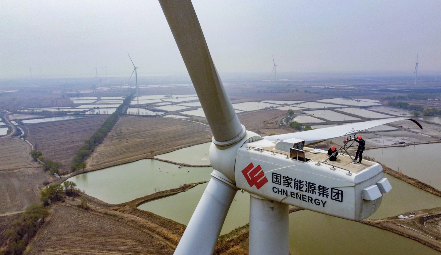 Trung Quốc trở thành nhà vô địch về năng lượng tái tạo như thế nào?