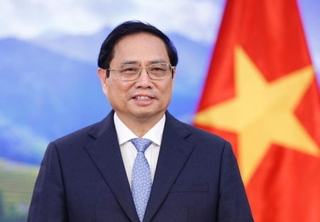 Thủ tướng Phạm Minh Chính trả lời phỏng vấn Tập đoàn truyền thông Clever Group