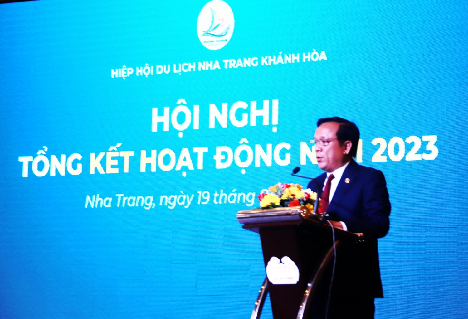 Hiệp hội Du lịch Khánh Hòa tổ chức hội nghị tổng kết năm 2023